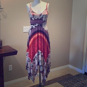 American rag maxi dress